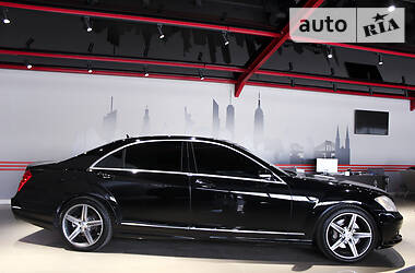 Седан Mercedes-Benz S-Class 2008 в 