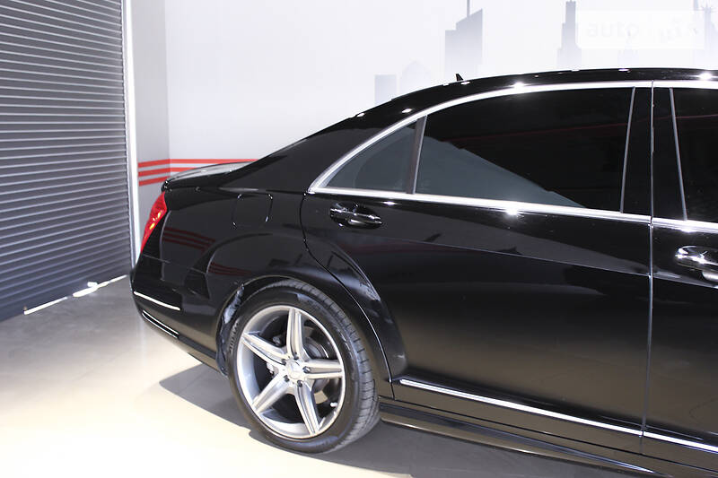 Седан Mercedes-Benz S-Class 2008 в Одесі фото 21 Седан Mercedes-Benz S-Class 2008 в Одесі