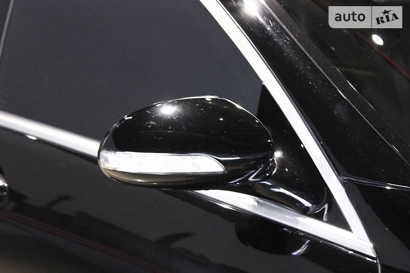 Седан Mercedes-Benz S-Class 2008 в Одесі фото 27 Седан Mercedes-Benz S-Class 2008 в Одесі