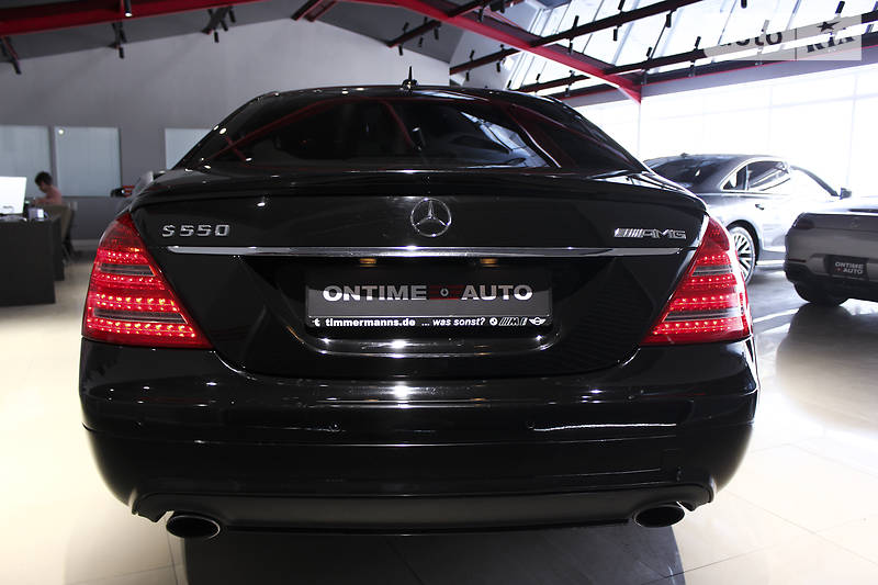 Седан Mercedes-Benz S-Class 2008 в Одесі фото 29 Седан Mercedes-Benz S-Class 2008 в Одесі