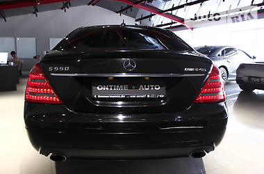 Седан Mercedes-Benz S-Class 2008 в 