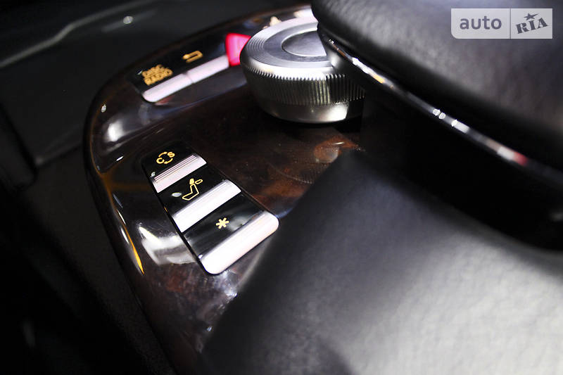 Седан Mercedes-Benz S-Class 2008 в Одесі фото 43 Седан Mercedes-Benz S-Class 2008 в Одесі