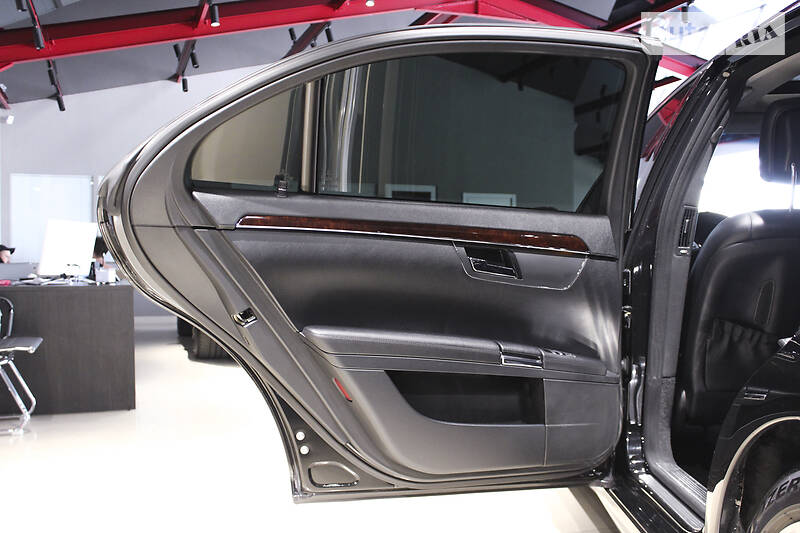 Седан Mercedes-Benz S-Class 2008 в Одесі фото 59 Седан Mercedes-Benz S-Class 2008 в Одесі