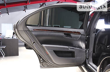 Седан Mercedes-Benz S-Class 2008 в 