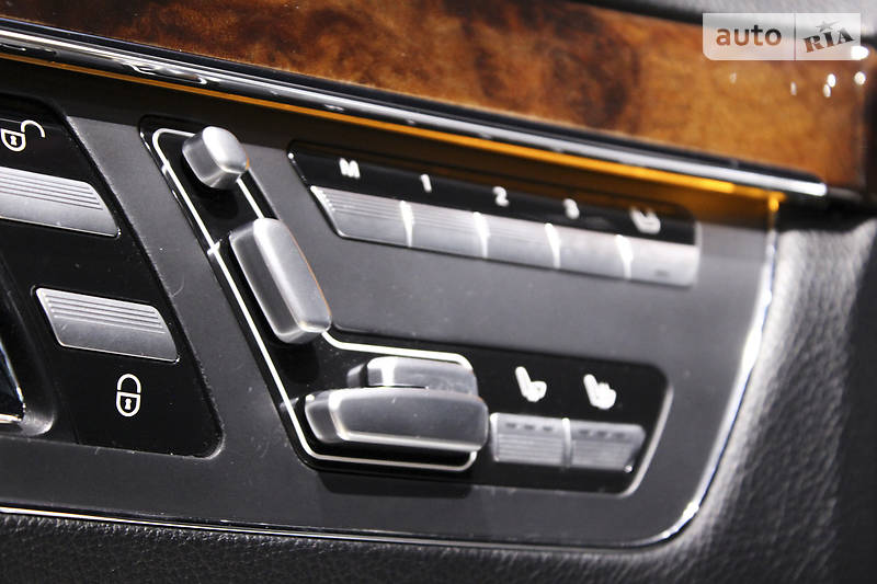 Седан Mercedes-Benz S-Class 2008 в Одесі фото 57 Седан Mercedes-Benz S-Class 2008 в Одесі