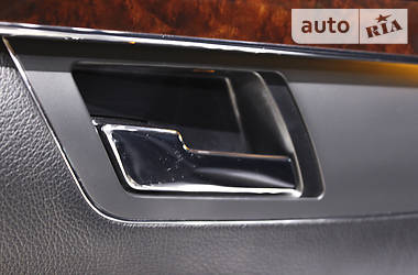 Седан Mercedes-Benz S-Class 2008 в 
