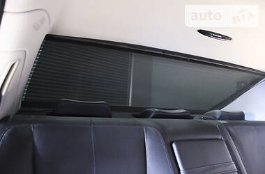 Седан Mercedes-Benz S-Class 2008 в 