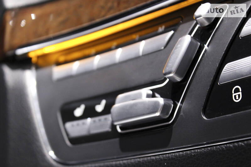 Седан Mercedes-Benz S-Class 2008 в Одесі фото 79 Седан Mercedes-Benz S-Class 2008 в Одесі