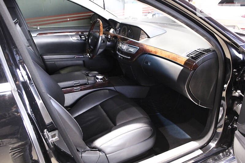 Седан Mercedes-Benz S-Class 2008 в Одесі фото 81 Седан Mercedes-Benz S-Class 2008 в Одесі
