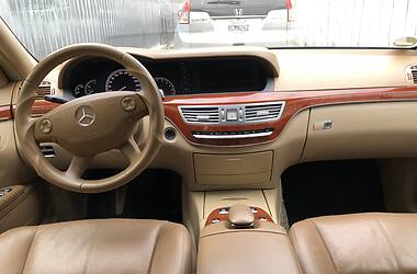 Седан Mercedes-Benz S-Class 2006 в 