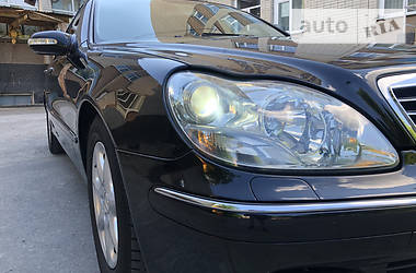 Седан Mercedes-Benz S-Class 2005 в 