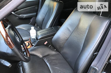 Седан Mercedes-Benz S-Class 2005 в 