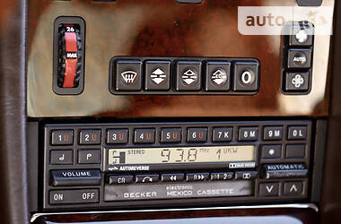 Купе Mercedes-Benz S-Class 1987 в 