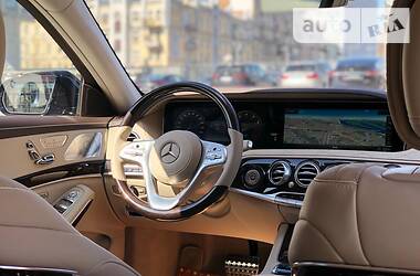 Седан Mercedes-Benz S-Class 2019 в Києві