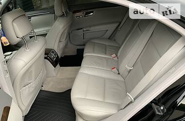 Седан Mercedes-Benz S-Class 2010 в Одессе