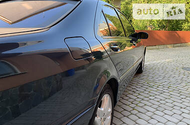 Седан Mercedes-Benz S-Class 2003 в 