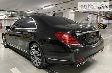 Седан Mercedes-Benz S-Class 2014 в Киеве