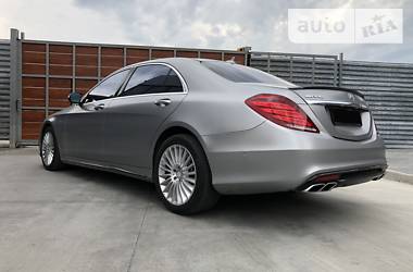 Лімузин Mercedes-Benz S-Class 2016 в 