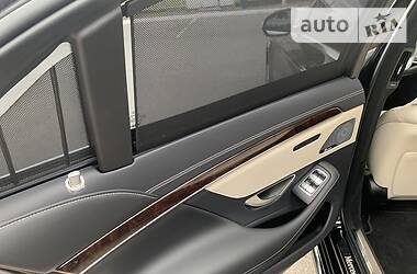 Седан Mercedes-Benz S-Class 2018 в 