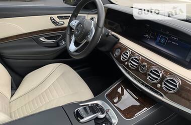 Седан Mercedes-Benz S-Class 2018 в 