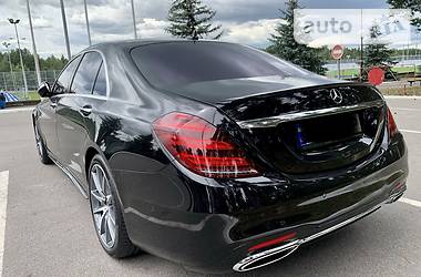 Седан Mercedes-Benz S-Class 2018 в 