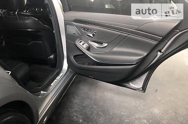 Лімузин Mercedes-Benz S-Class 2016 в 