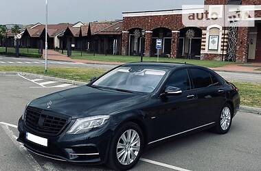 Седан Mercedes-Benz S-Class 2014 в 