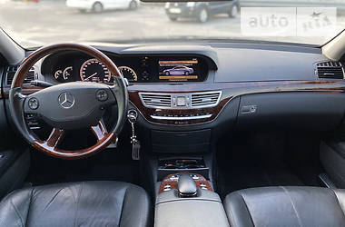 Седан Mercedes-Benz S-Class 2007 в Киеве