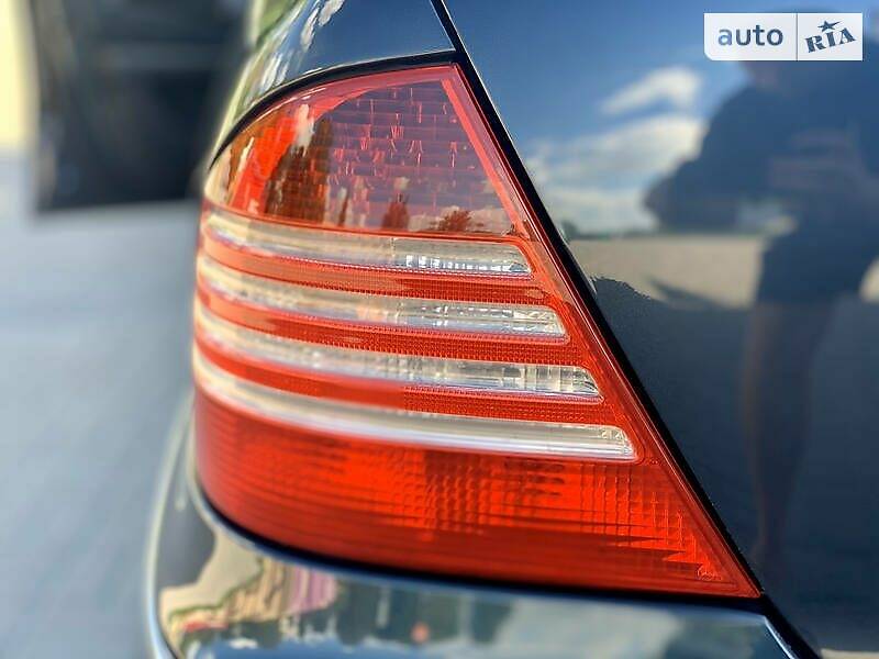 Седан Mercedes-Benz S-Class 2004 в Тернополі фото 38 Седан Mercedes-Benz S-Class 2004 в Тернополі