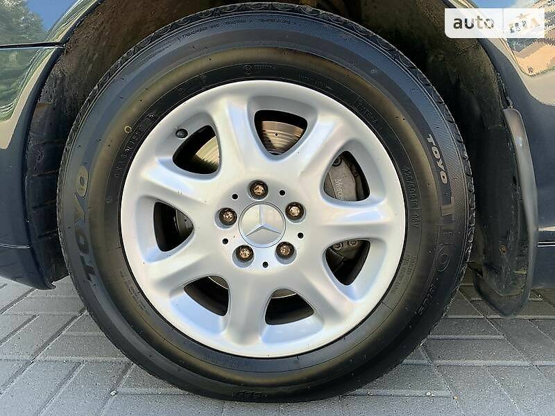 Седан Mercedes-Benz S-Class 2004 в Тернополі фото 19 Седан Mercedes-Benz S-Class 2004 в Тернополі