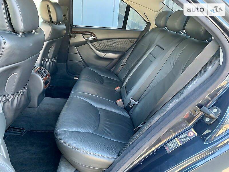 Седан Mercedes-Benz S-Class 2004 в Тернополі фото 29 Седан Mercedes-Benz S-Class 2004 в Тернополі
