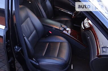 Седан Mercedes-Benz S-Class 2012 в 