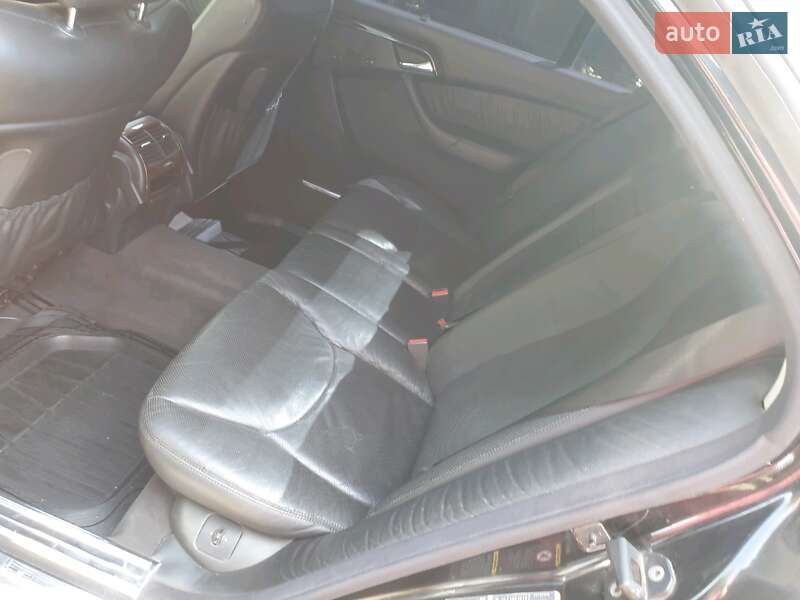 Седан Mercedes-Benz S-Class 2003 в Дніпрі