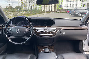 Седан Mercedes-Benz S-Class 2010 в Ивано-Франковске