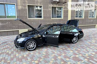 Седан Mercedes-Benz S-Class 2012 в Одессе