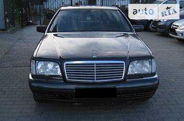 Седан Mercedes-Benz S-Class 1994 в Одессе