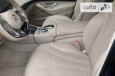 Седан Mercedes-Benz S-Class 2016 в 