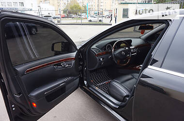 Седан Mercedes-Benz S-Class 2012 в Одессе