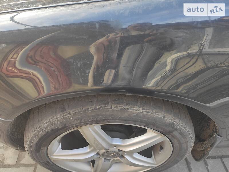 Седан Mercedes-Benz S-Class 2001 в Черкасах
