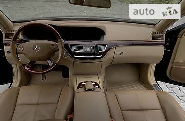 Седан Mercedes-Benz S-Class 2007 в Одессе