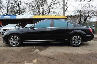 Седан Mercedes-Benz S-Class 2006 в Одессе