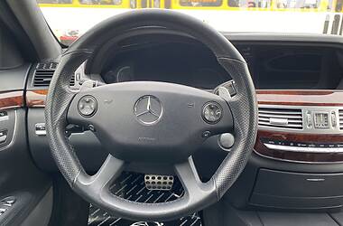 Седан Mercedes-Benz S-Class 2008 в Одессе