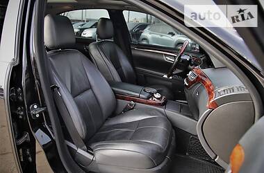 Седан Mercedes-Benz S-Class 2008 в 