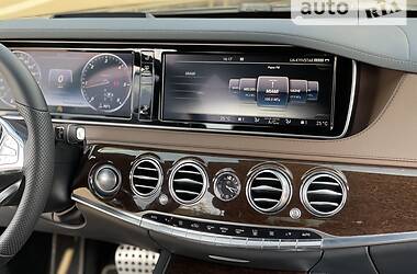 Седан Mercedes-Benz S-Class 2014 в Киеве