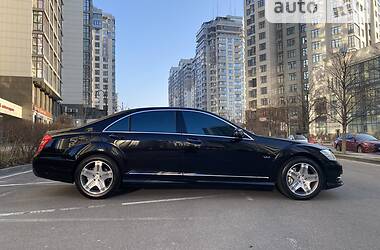 Седан Mercedes-Benz S-Class 2007 в Черновцах