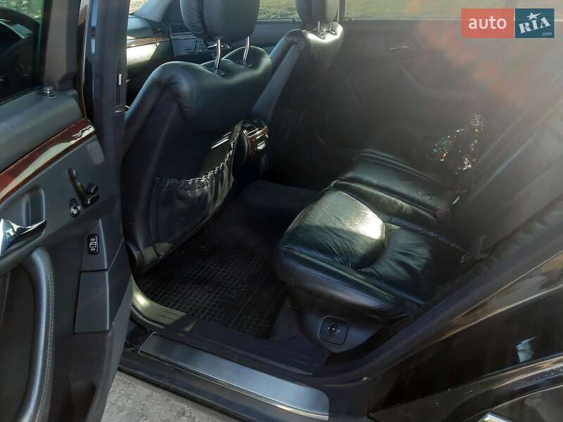 Седан Mercedes-Benz S-Class 1999 в Одесі