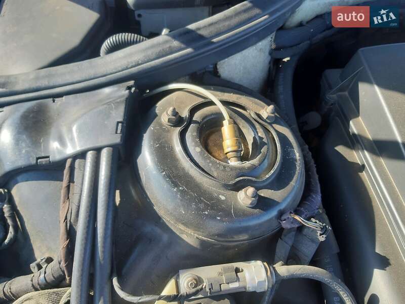 Седан Mercedes-Benz S-Class 1999 в Одесі