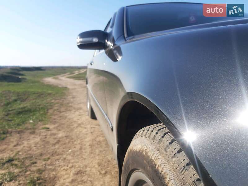 Седан Mercedes-Benz S-Class 1999 в Одесі