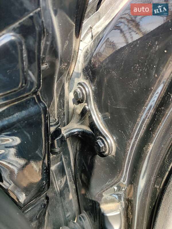 Седан Mercedes-Benz S-Class 2003 в Переяславе