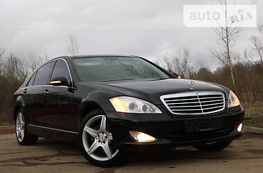 Седан Mercedes-Benz S-Class 2007 в Трускавце